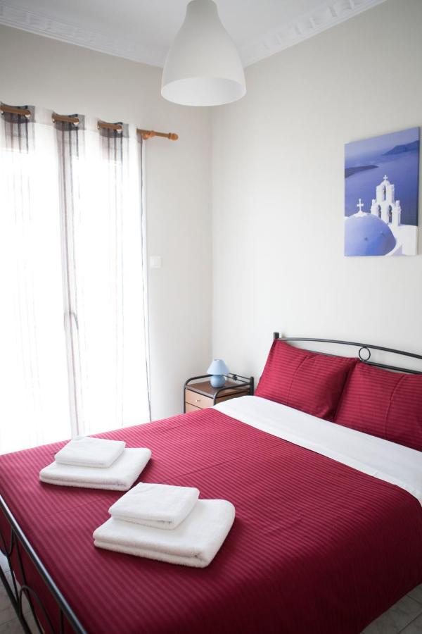 Dounavis Homes - The Ano Syros View Ermoupoli Exterior foto