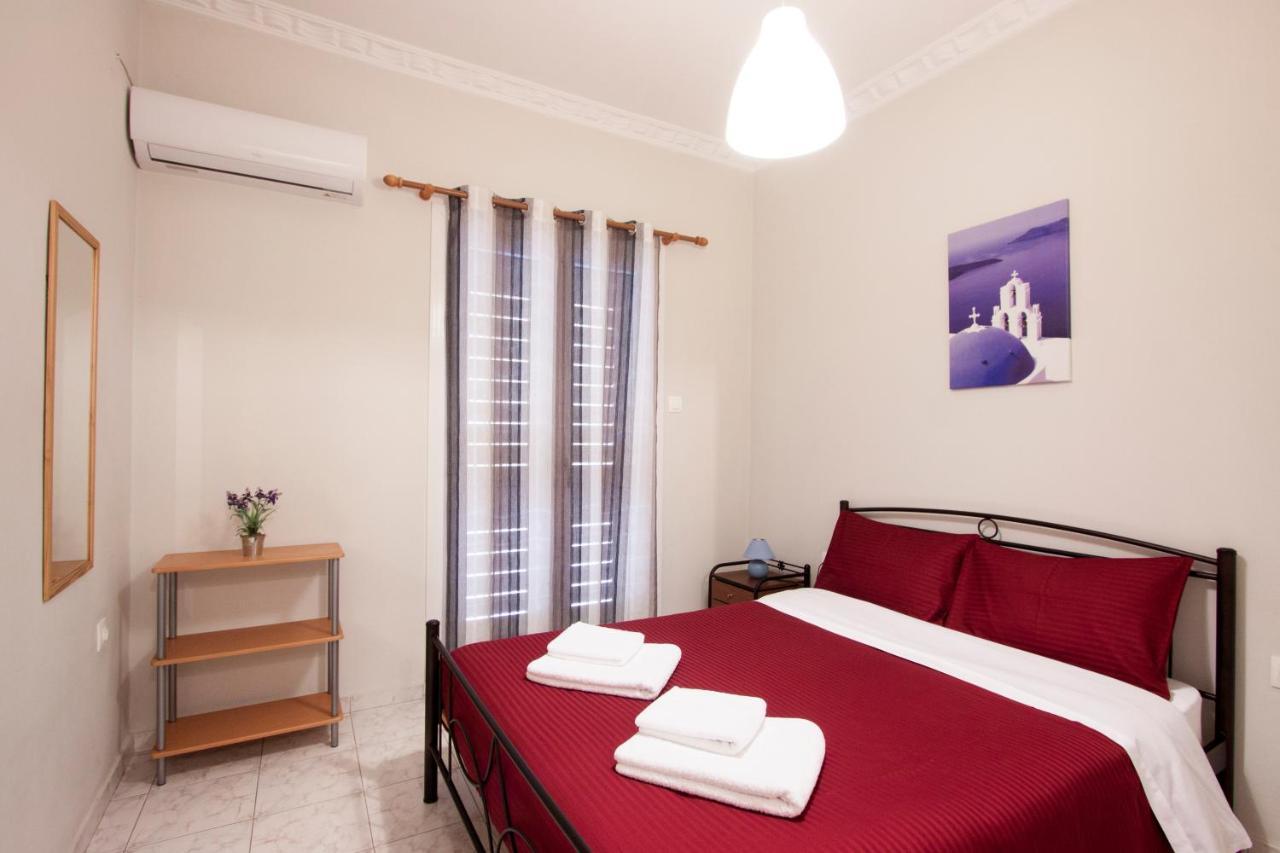 Dounavis Homes - The Ano Syros View Ermoupoli Exterior foto