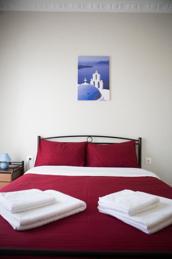 Dounavis Homes - The Ano Syros View Ermoupoli Exterior foto